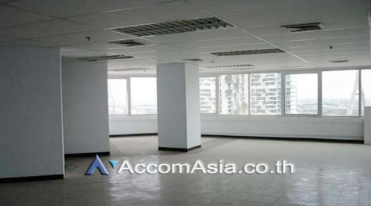 unit Office space For Rent in Sathorn, Bangkok  near BTS Chong Nonsi - BRT Wat Dan (AA13616)